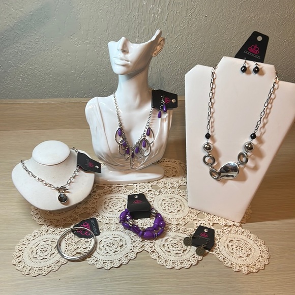 Paparazzi Jewelry Lot